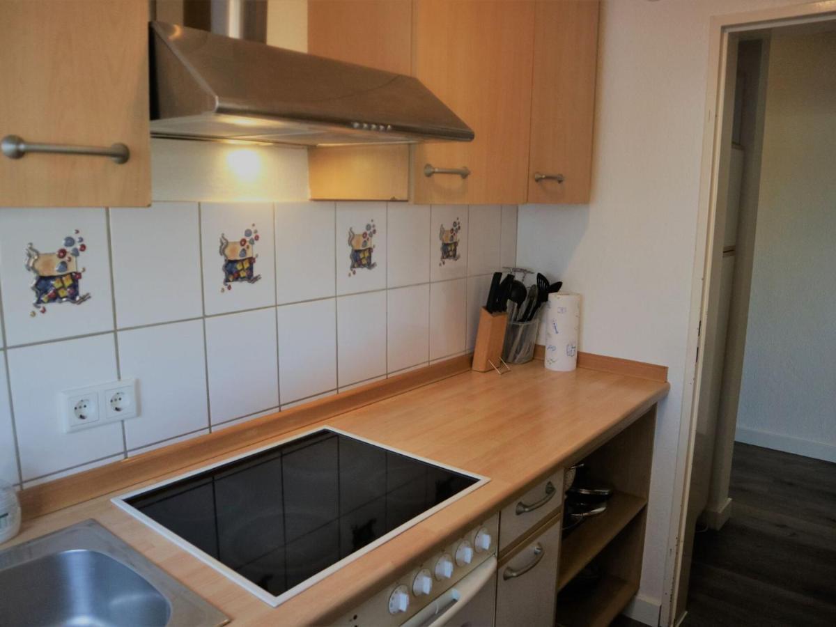 Modern Apartment In Winterberg With Garden Eksteriør bilde
